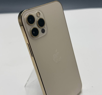 iPhone 12 Pro 256GB Gold 100%